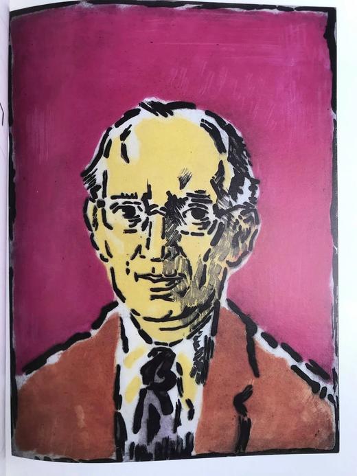 美国版画与版画家们 29幅彩色149幅黑白插图 精装大16开 商品图13