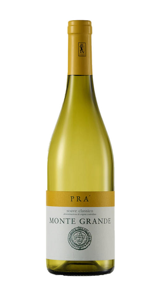 意大利普啦蒙特格兰德经典苏阿维白葡萄酒 2020 Prà Monte Grande Soave Classico DOC 商品图1