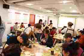 4寸蛋糕DIY活动照片参考（卖价非标价，详细咨询客服）