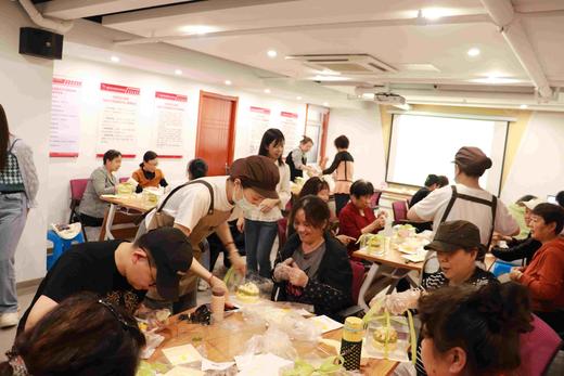 4寸蛋糕DIY活动照片参考（卖价非标价，详细咨询客服） 商品图0