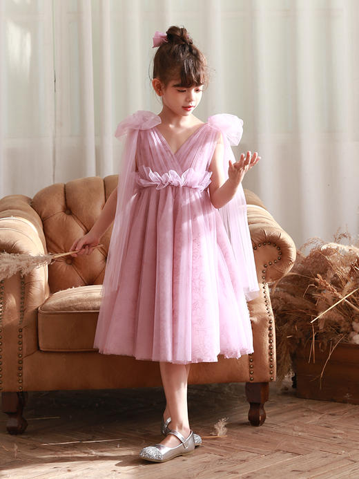 PureShare 紫丁香公主裙 商品图0