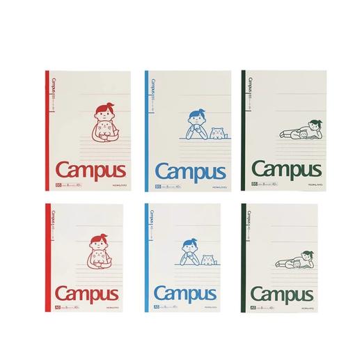 新品kokuyo国誉活页本Noritake联名第三弹笔记本四孔活页本 商品图4