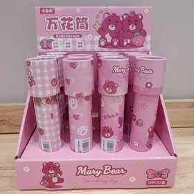 H-LM-E444013 草莓熊万花筒（12个/盒）