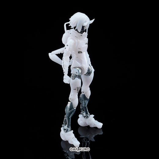 【GSC现货】MOTORED CYBORG RUNNER SSX_155T "PROTO SPEC+" 少女发动机 商品图4