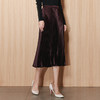 EITIE爱特爱秋季新款时尚气质显瘦百搭百褶半身裙7106813 商品缩略图7