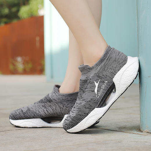 【戈伦鲨】休闲轻奢舒肤鞋男女同款 商品图7