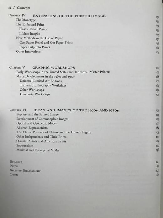 美国版画与版画家们 29幅彩色149幅黑白插图 精装大16开 商品图5