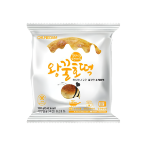 青谈 蜂蜜糖饼100g