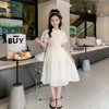 女童汉服连衣裙夏装2023新款童装夏季女孩公主裙儿童中国风旗袍裙 商品缩略图0