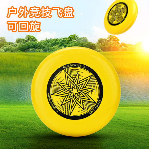 Seashore纵贯线极限飞盘单只装FP-02 商品图3