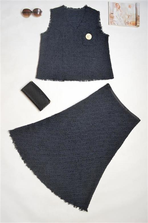 集拉米卡SQTXK0_套裙_ZK 商品图0