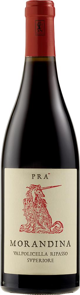 意大利普啦莫兰迪娜瓦坡里切拉利帕索红葡萄酒 2020 Prà Morandina Valpolicella Ripasso DOC Superiore 商品图1