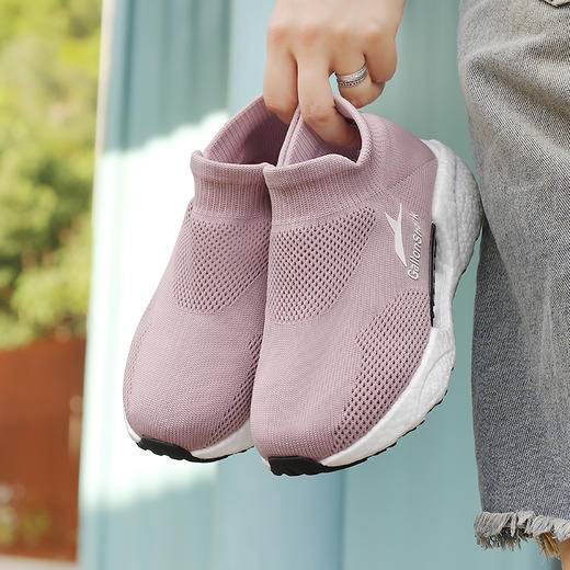 【戈伦鲨】休闲轻奢舒肤鞋男女同款 商品图6