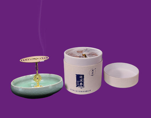 迎宾香（4小时盘香/24双盘） 商品图0