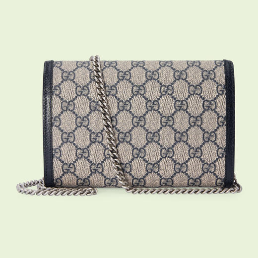 【三】GUCCI 古驰 女士 Dionysus系列 迷你链条手袋 混色 401231 K9GSN 4075 商品图2