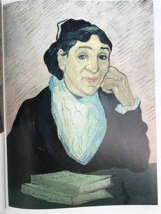 梵高画集 120幅插图 精装8开 商品图10