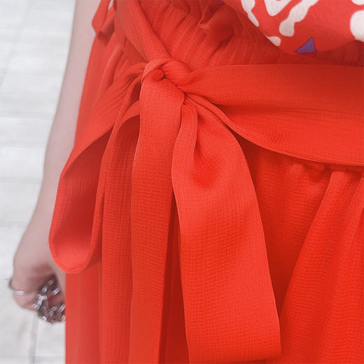 圣三利女装休闲裤SL2026255 商品图3