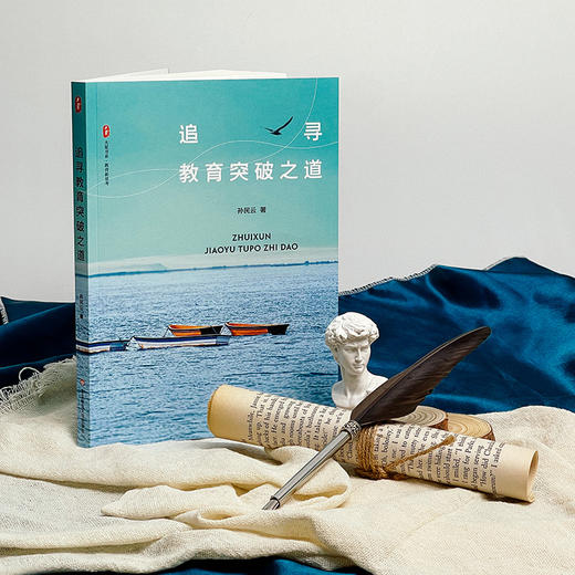 追寻教育突破之道 大夏书系 孙民云著 教师教育教学素养提升 商品图2