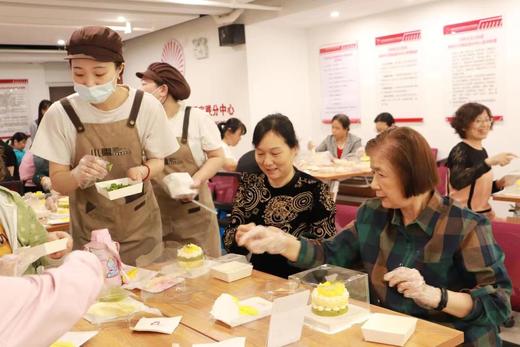 4寸蛋糕DIY活动照片参考（卖价非标价，详细咨询客服） 商品图2