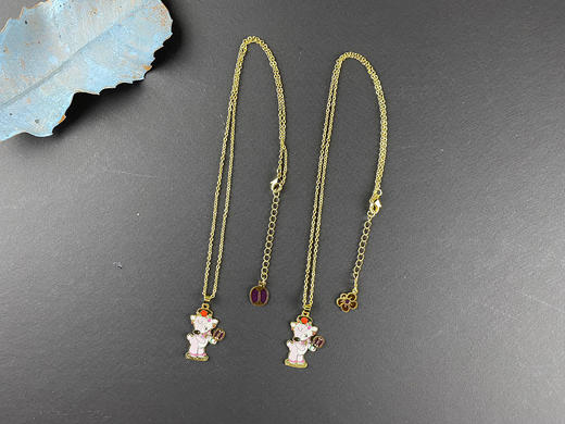 离宫鹿项链-芭亚拉 商品图1