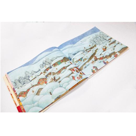 九神鹿绘本馆——中国 绘本大家于大武先生全新力作，《一条大河》姊妹篇《中国》重磅上市 商品图4