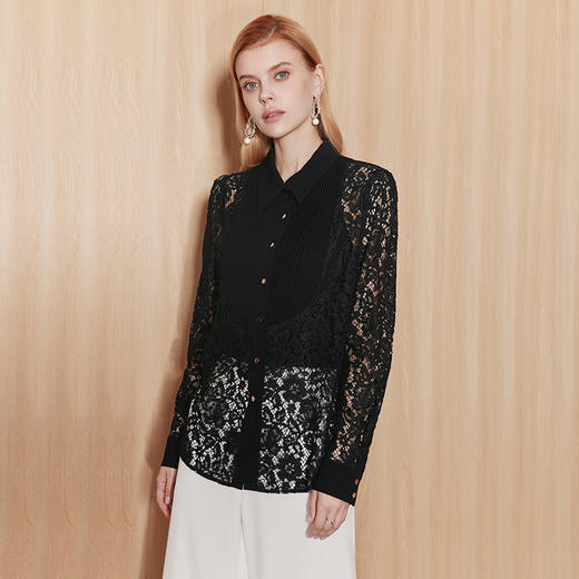 EITIE爱特爱衬衣7109807 商品图1