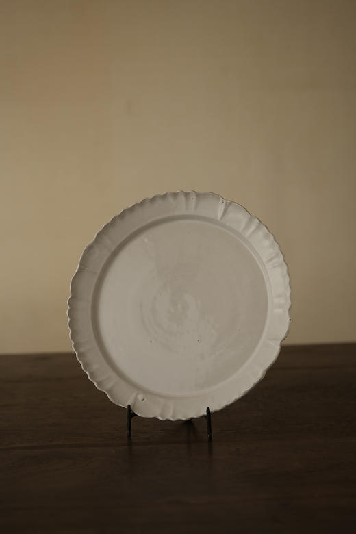 中田雄一09花lim 大皿 商品图0