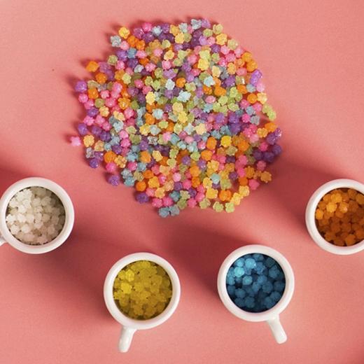 韩国高丽堂陶瓷杯糖15g/063609 迷你马克杯小糖果粒粒香脆 商品图2