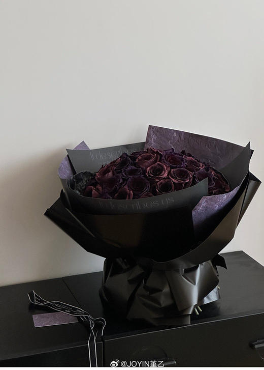 B2【热卖】乌梅子酱色系包装纸-梦幻紫（10张/包） 商品图9