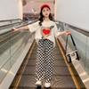 女童夏季套装2023新款洋气时髦短袖童装夏装中大童儿童两件套夏款 商品缩略图0
