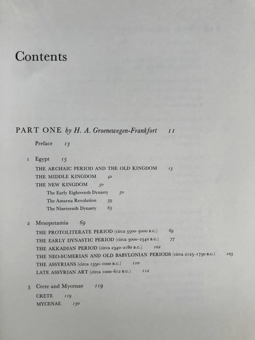 古代世界艺术 761幅插图（61幅彩色） 精装大16开 商品图5