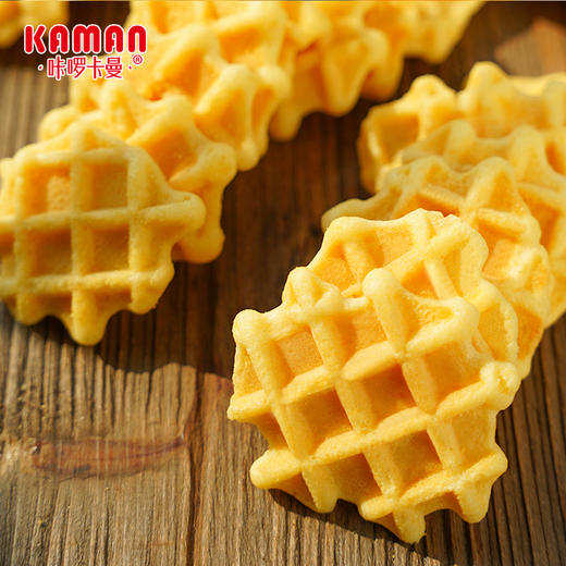 咔啰卡曼日式法芙饼60g*10包 商品图3