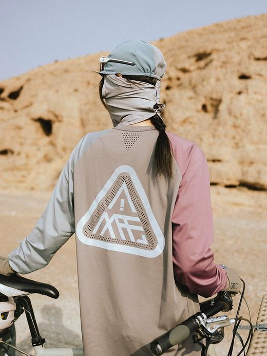 MOUTAINFEVER高山热 激光透气冲孔 3M速干长袖 商品图3