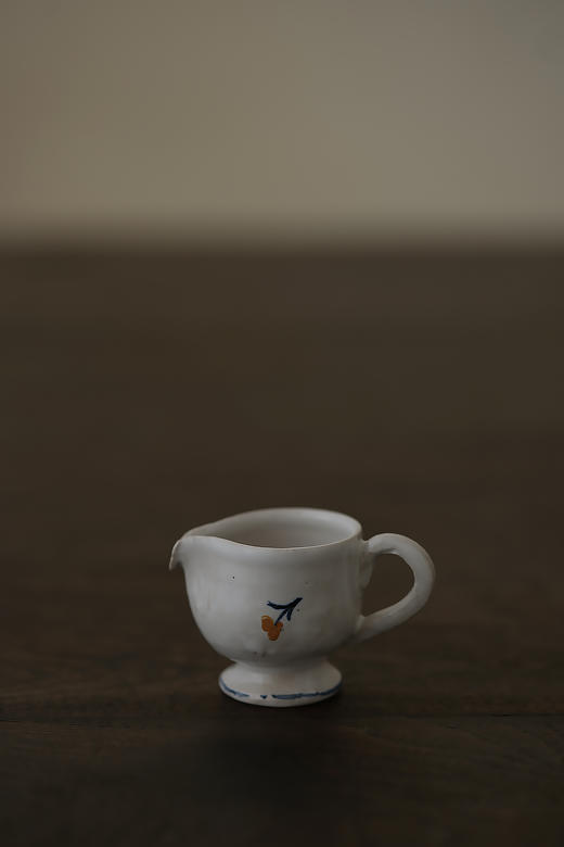 中田雄一12色绘 牛奶 pitcher 商品图4