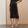 EITIE爱特爱秋季新款时尚气质显瘦百搭百褶半身裙7106813 商品缩略图8