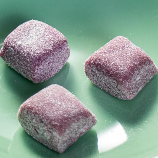 【第二罐半价！巴西莓糕】轻食无负担，好吃又健康，香醇细腻，甜而不腻，一口下去，淡淡的香气，巴西莓果粉藕粉乌梅粉魔芋奇亚籽粉糕点 商品图3