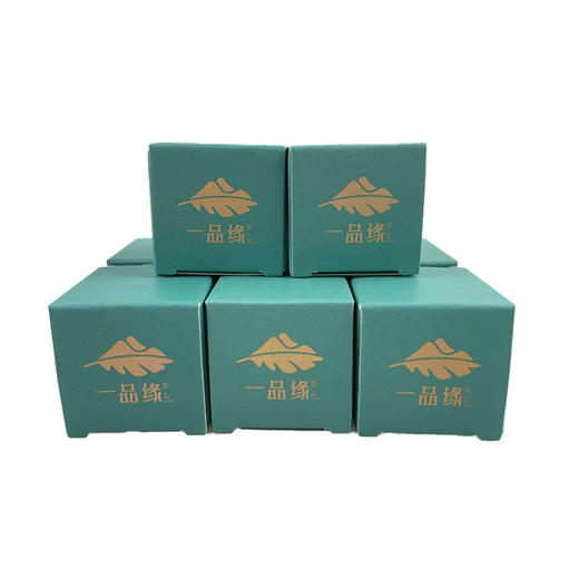 恭天下 丹青 龙珠原味毛建茶 140g 商品图4