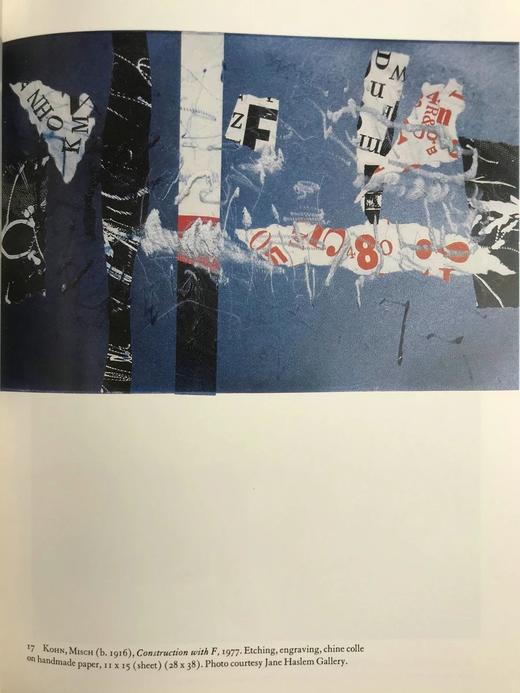 美国版画与版画家们 29幅彩色149幅黑白插图 精装大16开 商品图11