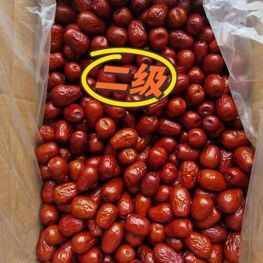 【新疆特产！和田大枣】香甜肉厚，口感丰富细腻，营养丰富，核小骏枣，休闲零食干果健康 商品图8