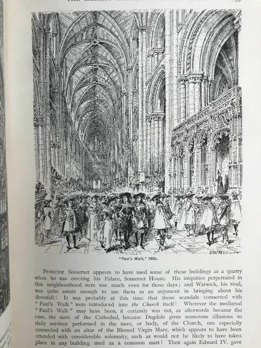 1898年1-4月 帕尔玛杂志 数百幅插图 漆布精装18开 商品图12