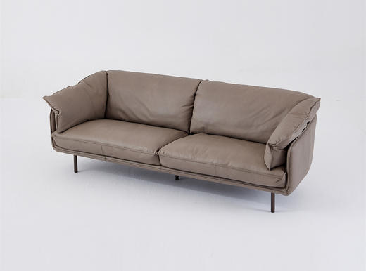 Mirko 三人沙发 | 皮布面料可选，详询客服 商品图2