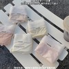 新品五色五条装【超薄0.01！会“上瘾”的冰皮面膜内裤】森林半岛中腰女士内裤，薄如蝉翼，打造诱人曲线！超亲肤女边提臀，桑蚕丝抑Jun底裆三角裤女 商品缩略图1
