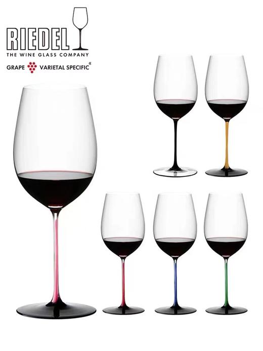 7F  RIEDEL 醴铎 红领结系列波尔多红酒杯4100/00R 商品图3