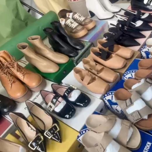 全新样鞋清仓，不退不换 商品图0