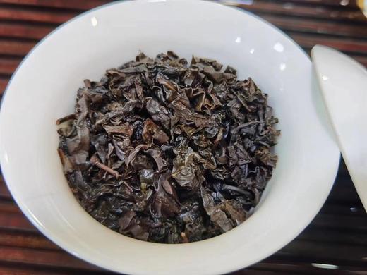 【莫可名状】无名老铁 铁观音 传统老工艺 三次炭火焙  100克/盒 商品图8