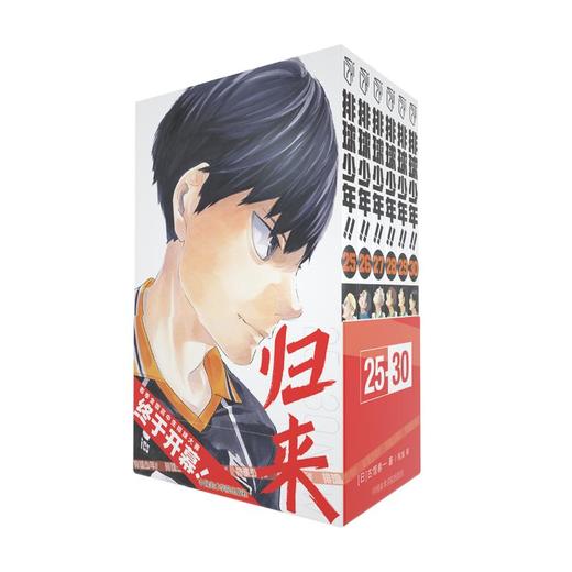 排球少年！！(25-30) 商品图0