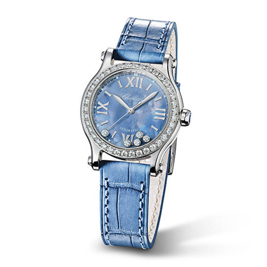 萧邦 Chopard HAPPY SPORT 系列自动上链女表 278573-3010 商品图1