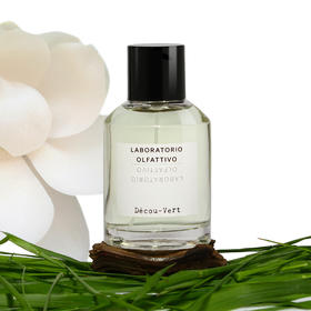 香识之城（嗅觉实验室） 万木生长  Laboratorio Olfattivo Décou-Vert 分装