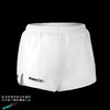 JINNMIX轻力防水腰包侧口袋内衬运动短裤男女通码 白色 商品缩略图4