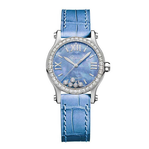 萧邦 Chopard HAPPY SPORT 系列自动上链女表 278573-3010 商品图0